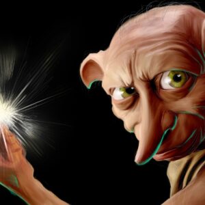 <span class="small">Peinture</span> Dobby <span>90 x 60cm</span>